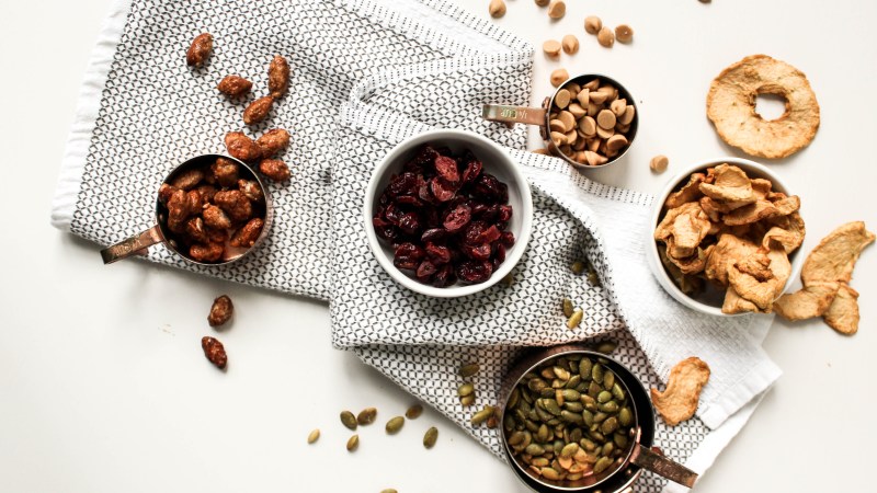 Our Favorite Fall Trail Mix